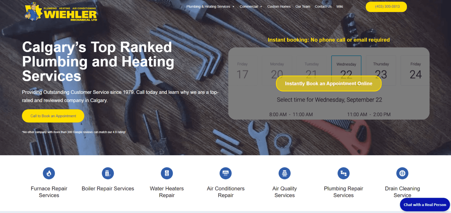 Best Plumbers In Calgary [2024]