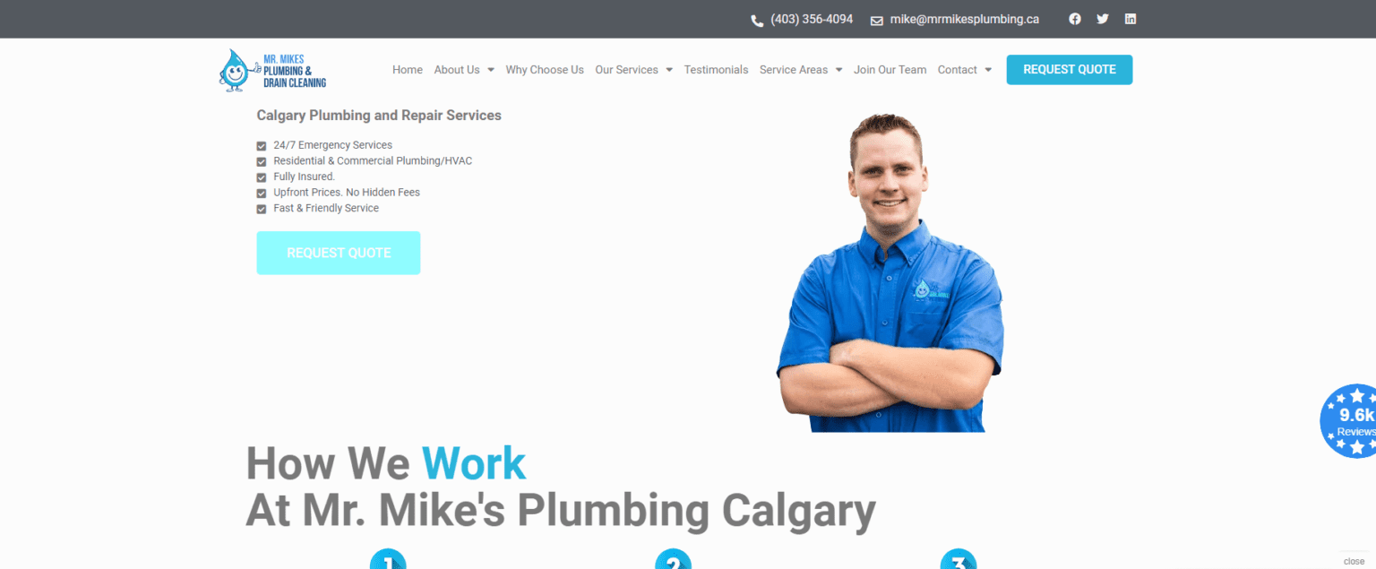 Best Plumbers In Calgary [2024]