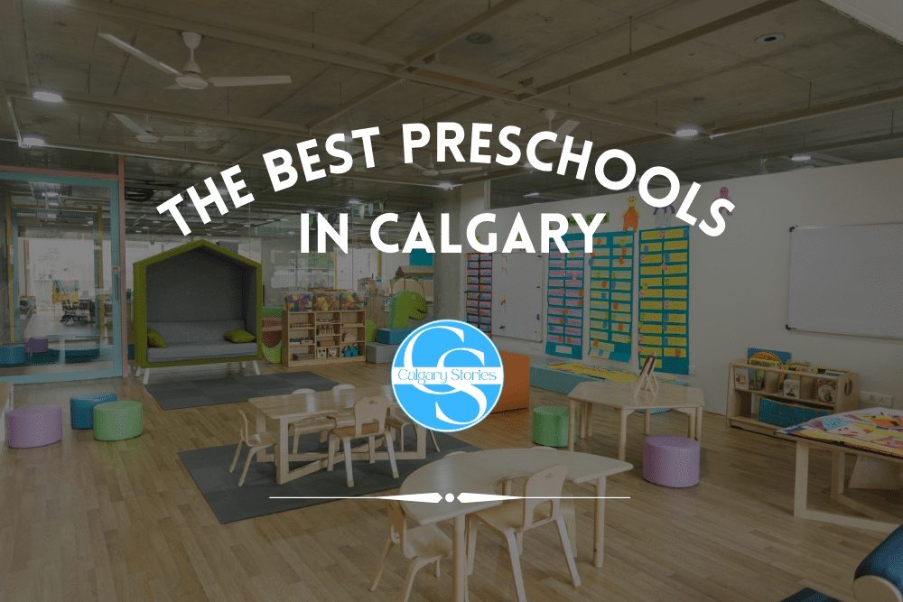The 9 Best Preschools In Calgary [2025]