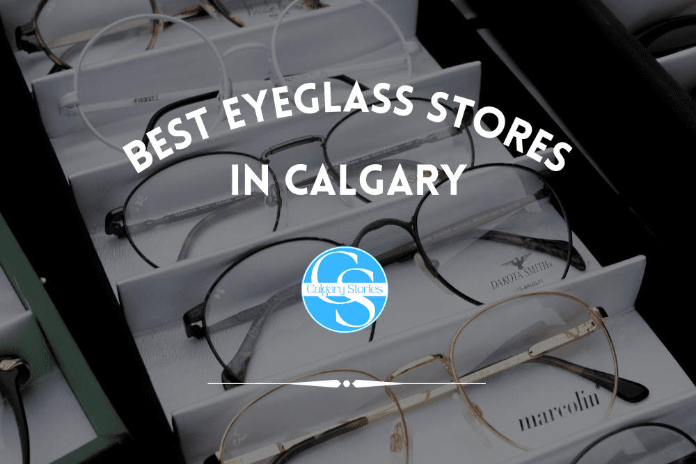 The 6 Best Eyeglass Stores In Calgary 2024