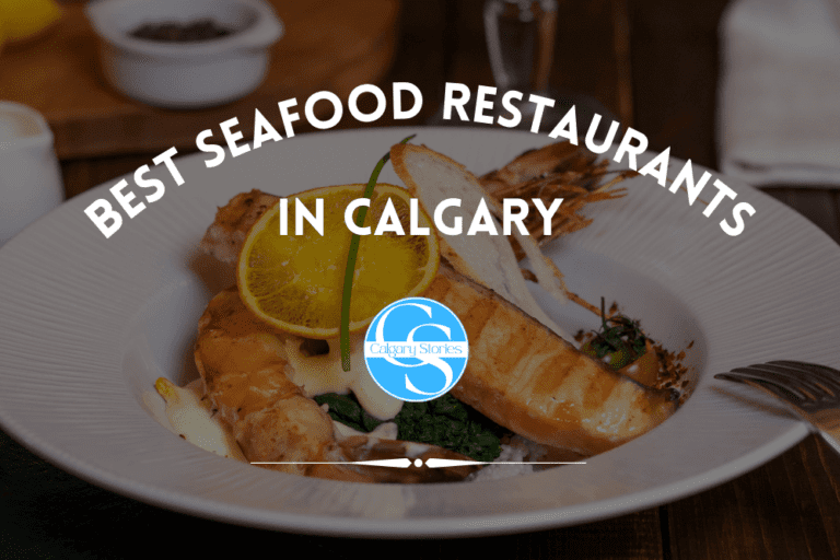 The 10 Best Seafood Restaurants In Calgary [2024]